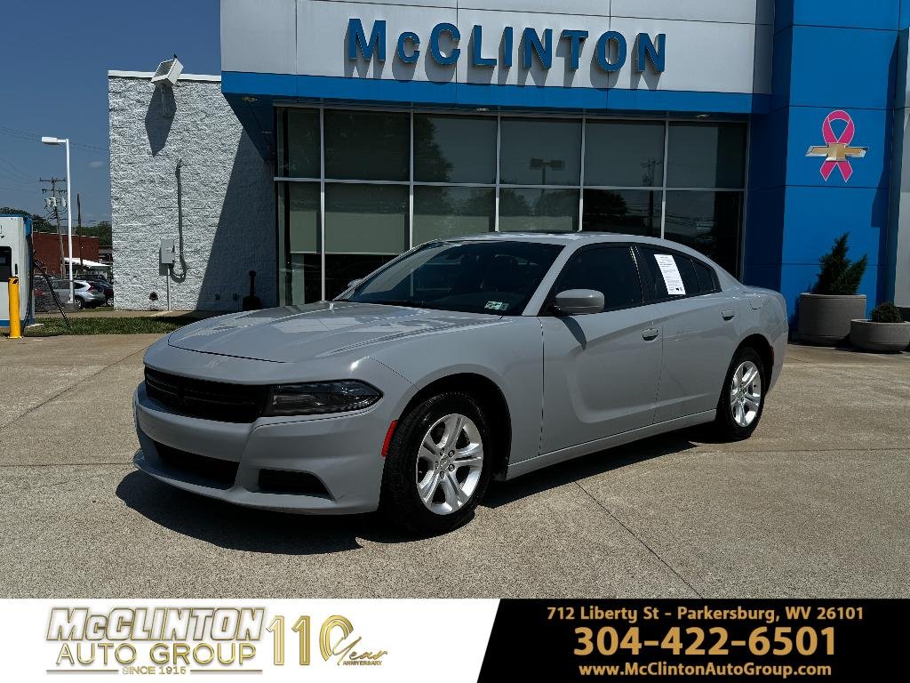 2021 Dodge Charger SXT's photo