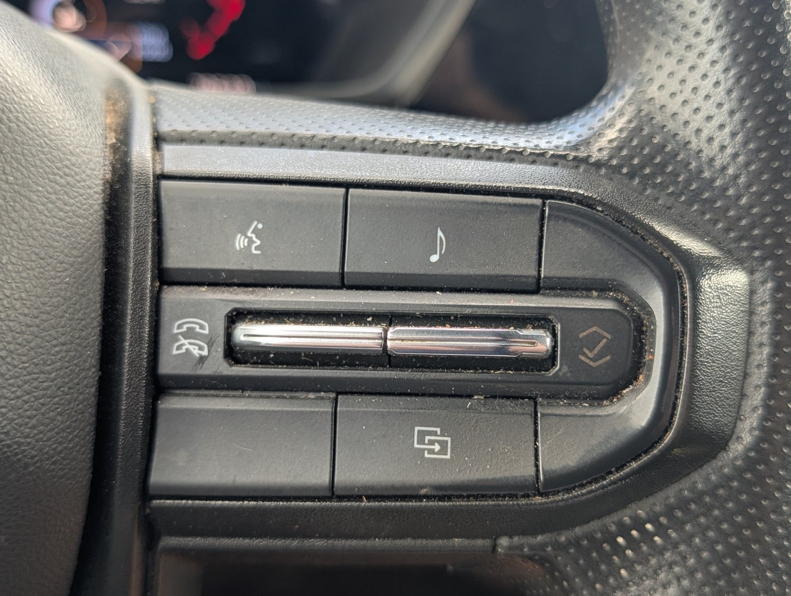 Used 2024 Sterling Gray Metallic Chevrolet WT image 12