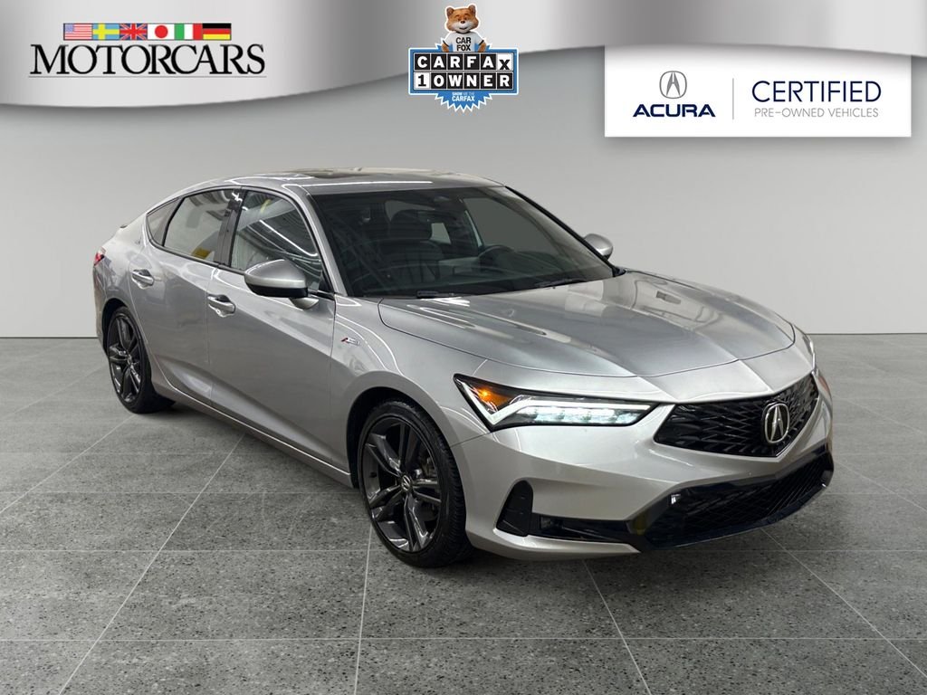 2023 Acura Integra
