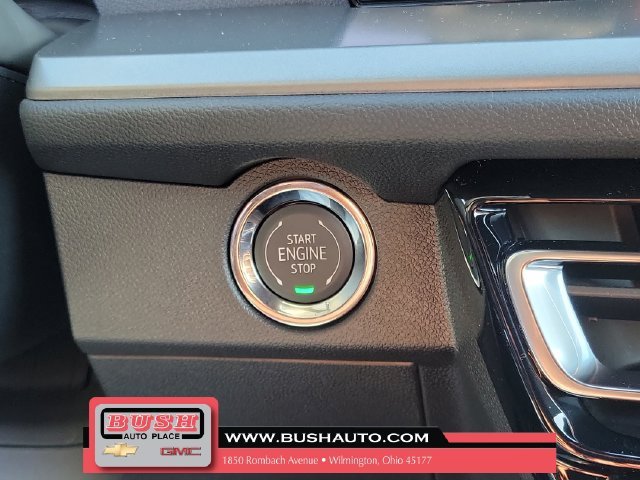 New 2027 Mosaic Black Metallic Chevrolet LT image 28