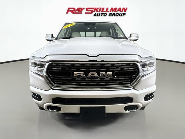 Used 2019 White Ram Limited image 2