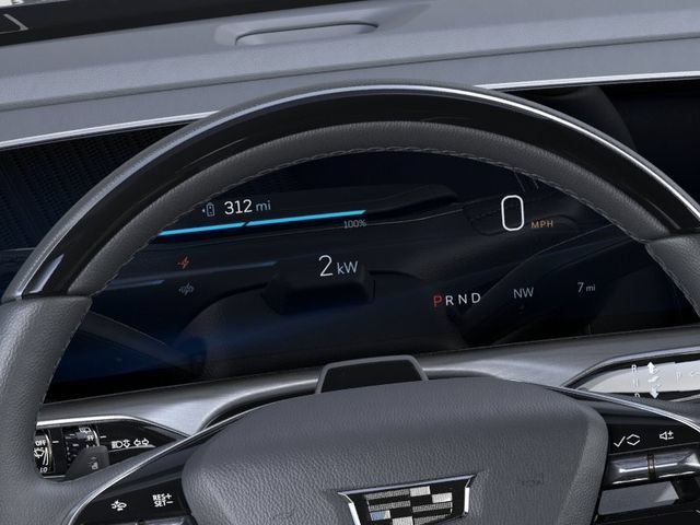 2027 Cadillac VISTIQ Luxury - Photo 18