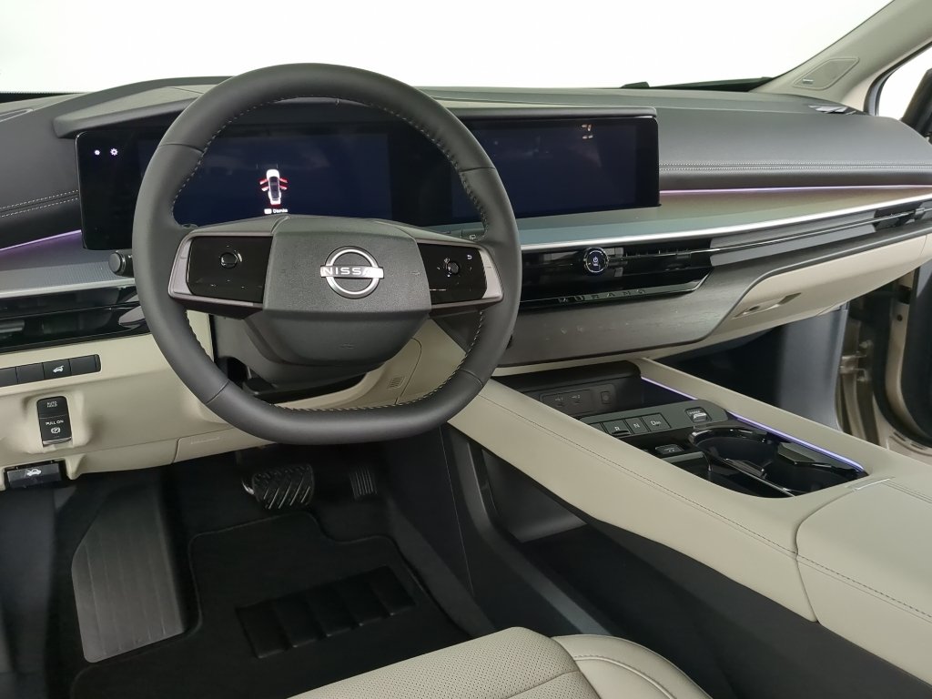 New 2026 Champagne Silver Metallic Nissan SL image 14
