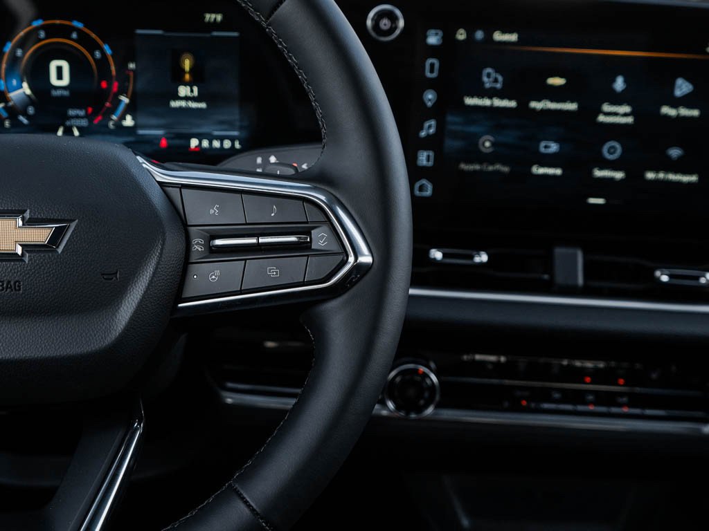 New 2027 Lakeshore Blue Metallic Chevrolet LT image 19