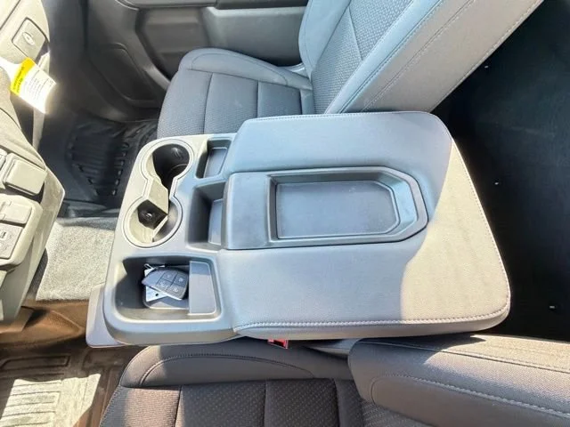 2025 Chevrolet Silverado 1500 Work Truck - Photo 23