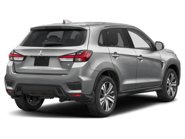 New 2026 Mercury Gray Metallic Mitsubishi SE image 2