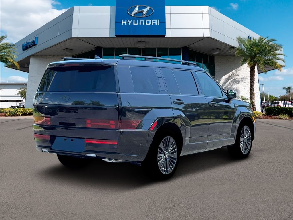 2026 Hyundai Santa Fe Calligraphy - Photo 27