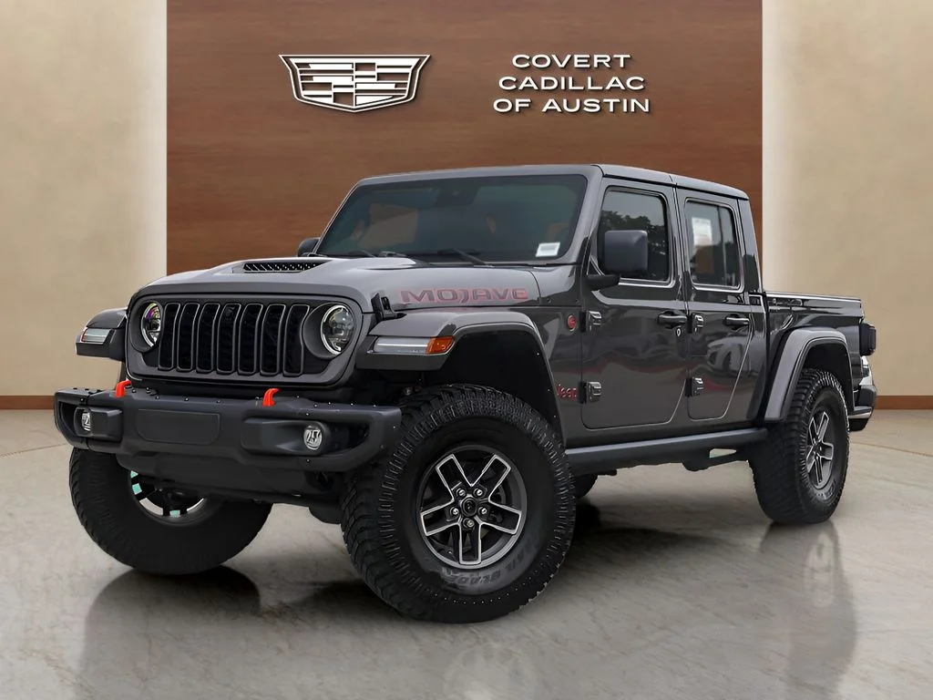 2024 Jeep Gladiator Mojave X's photo