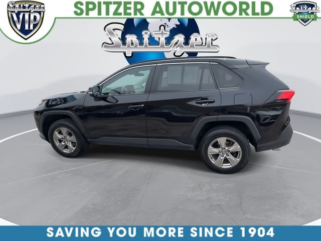Used 2024 Black Toyota XLE image 6