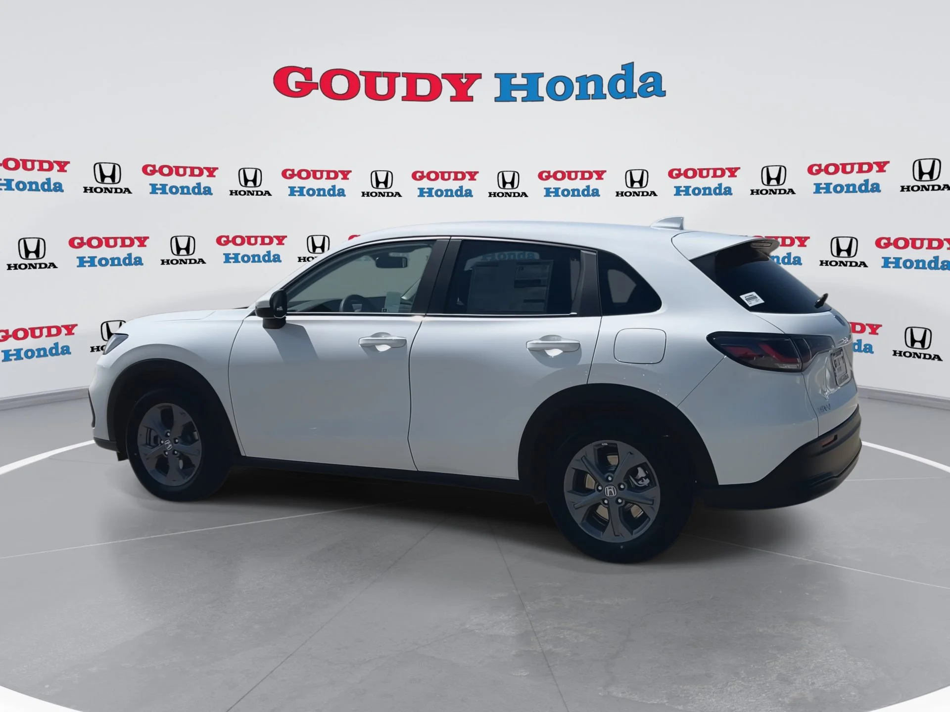 New 2027 Platinum White Pearl Honda LX image 6