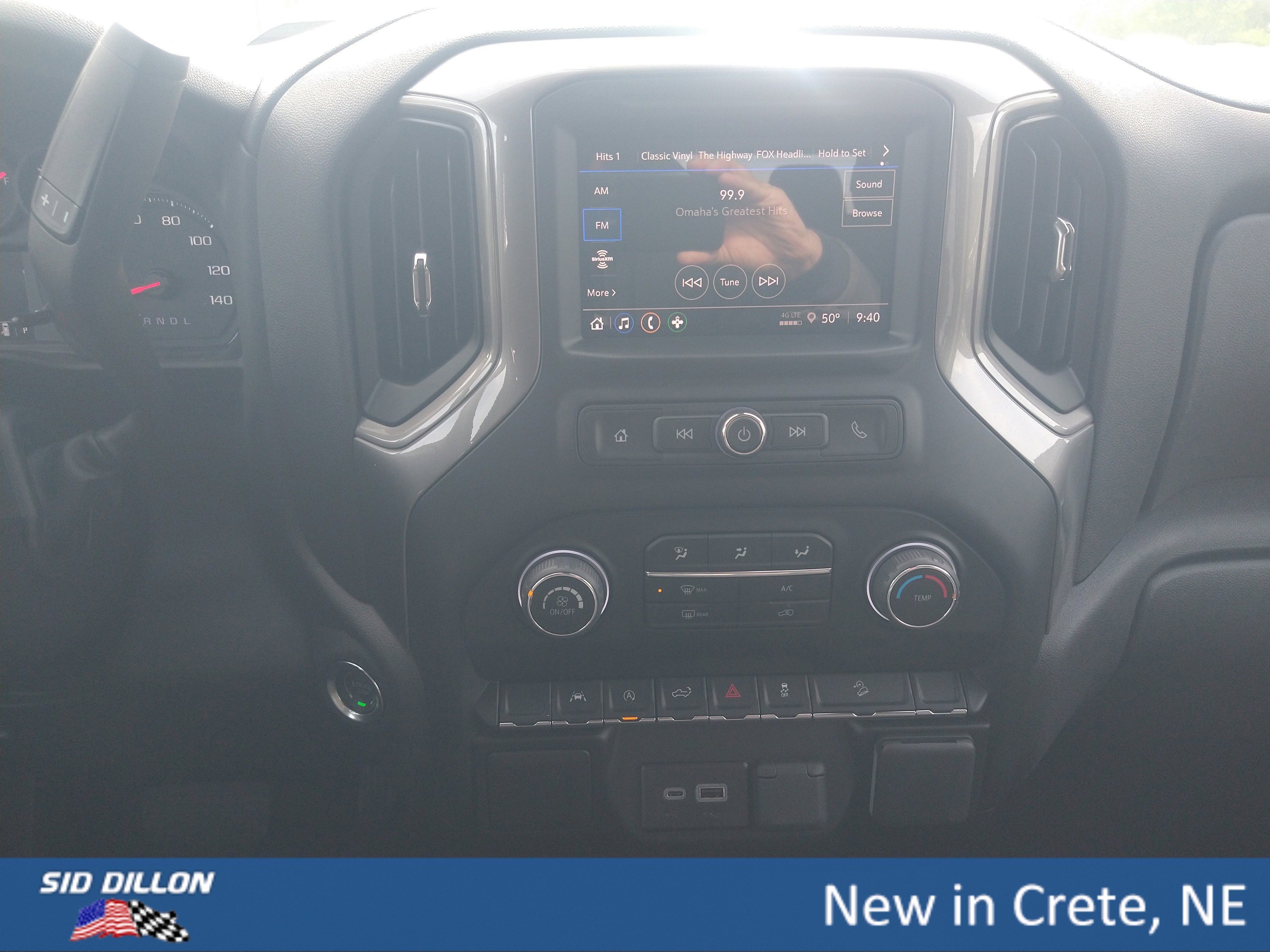 New 2026 Sterling Gray Metallic Chevrolet Custom Trail Boss image 7