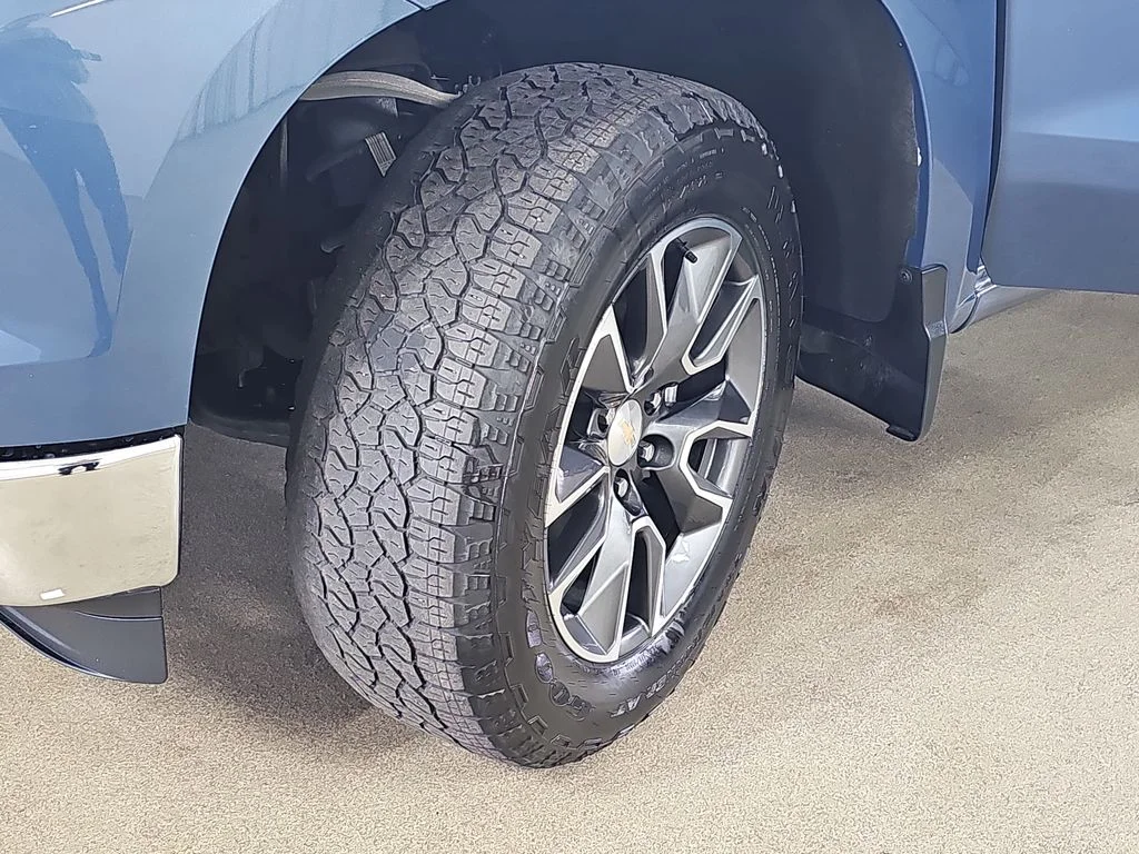 Certified Used 2024 Blue Chevrolet LT image 37