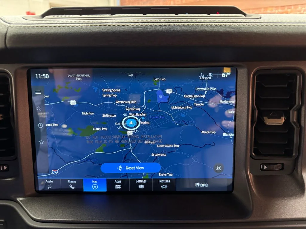 New 2025 Marsh Gray Ford Badlands® image 20