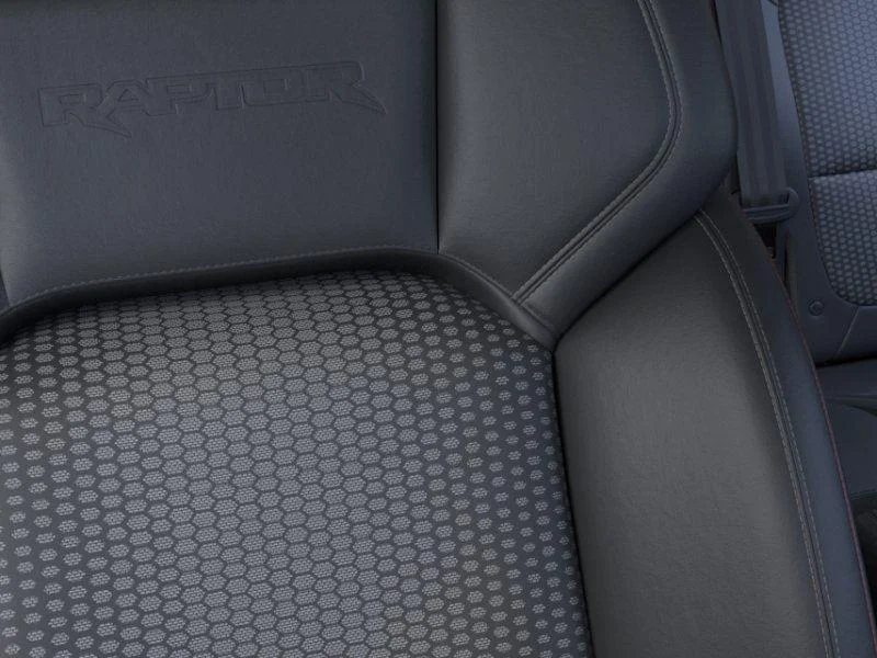 New 2026 Shadow Black Ford Raptor® image 18