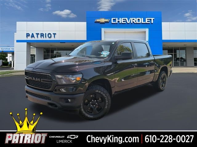 Used 2024 Black Ram Tradesman image 1