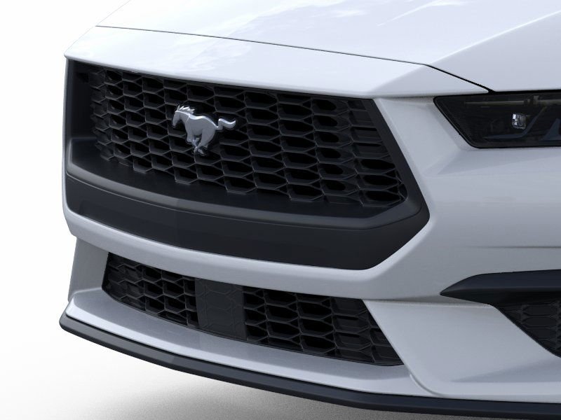 New 2026 Oxford White Ford EcoBoost® Fastback image 37