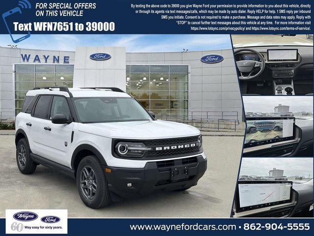 2026 Ford Bronco Sport Big Bend®