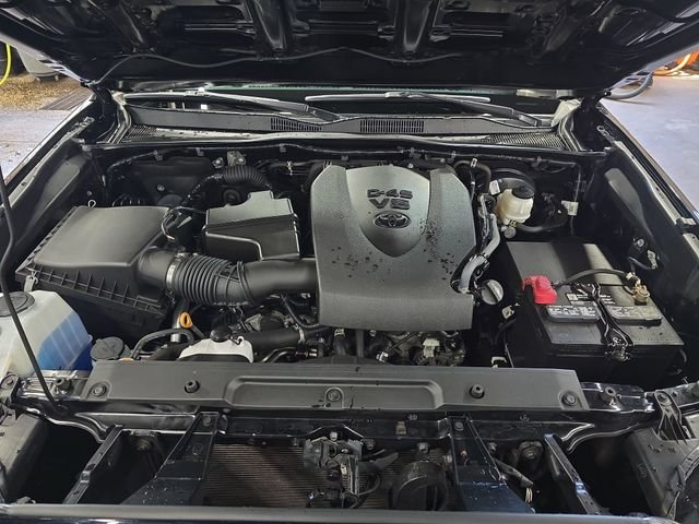 Used 2022 Black Toyota TRD Sport image 27