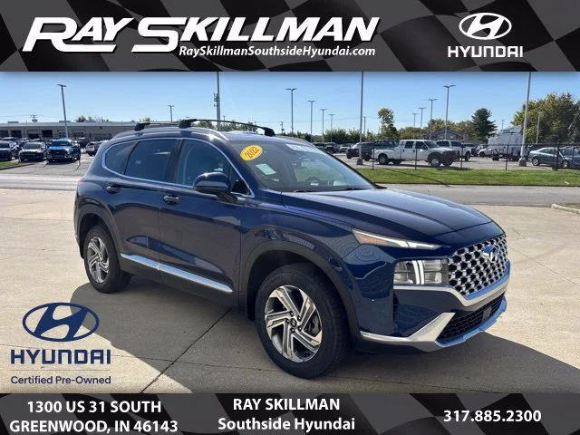 2022 Hyundai Santa Fe SEL