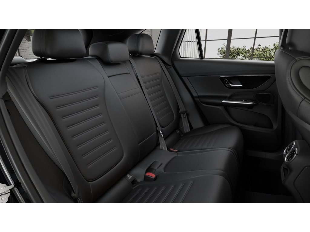 New 2026 Black Mercedes-Benz GLC 43 AMG® image 5