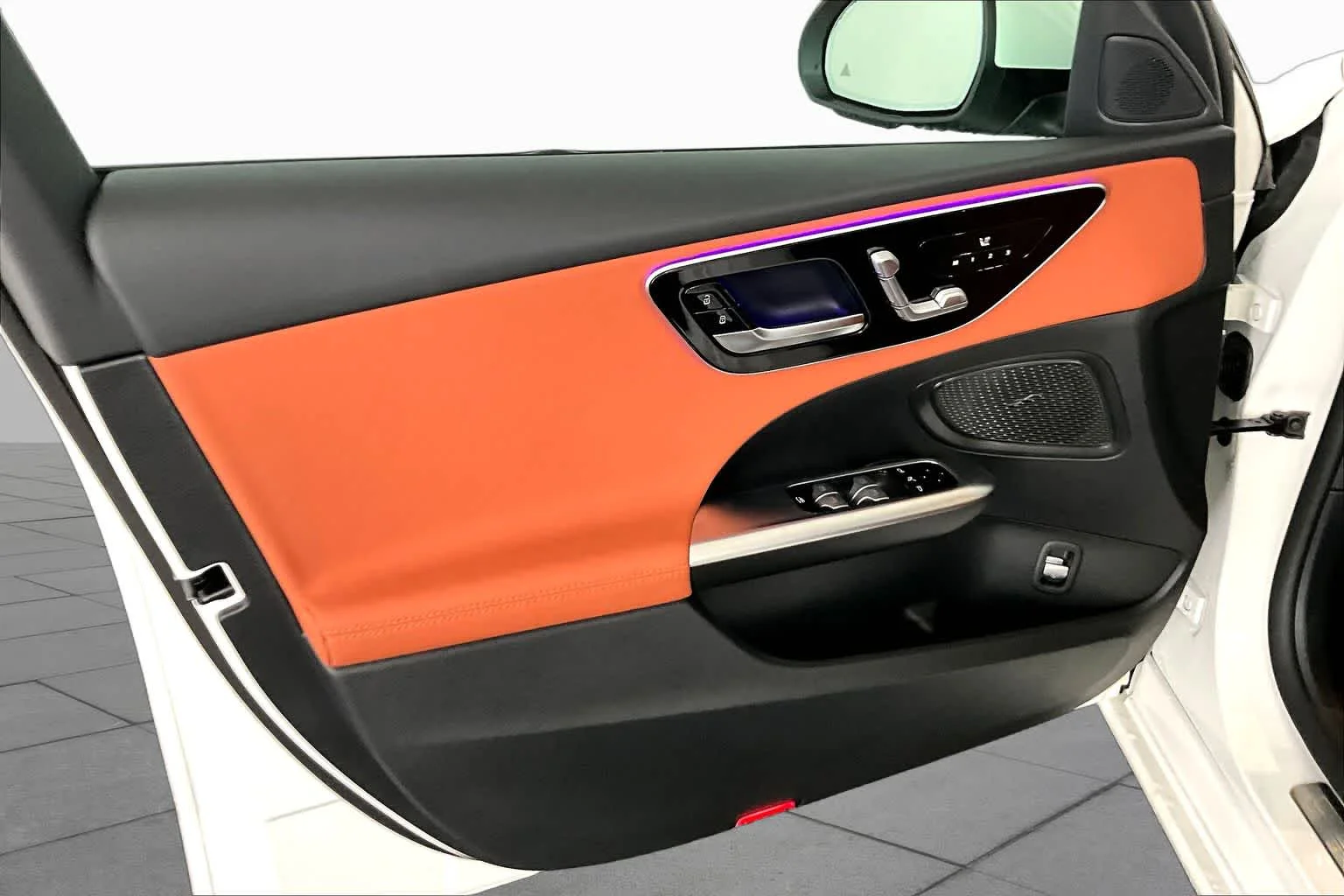 New 2026 Polar White Mercedes-Benz C 300 image 12