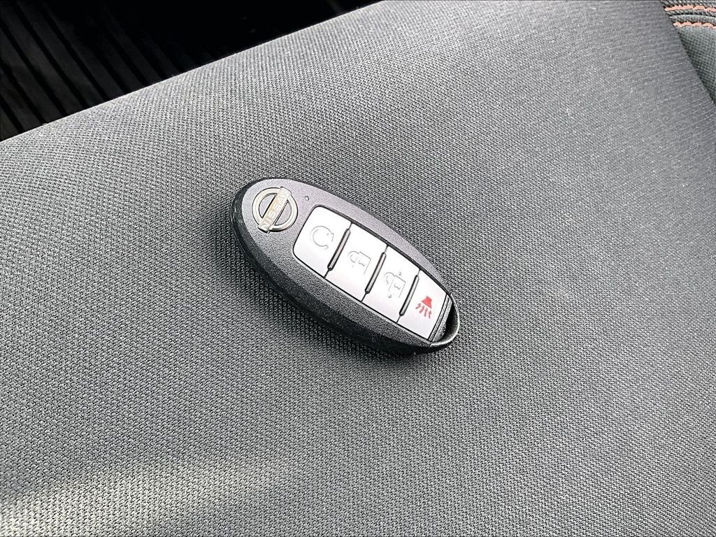 Used 2024 Gray Nissan PRO-4X image 30
