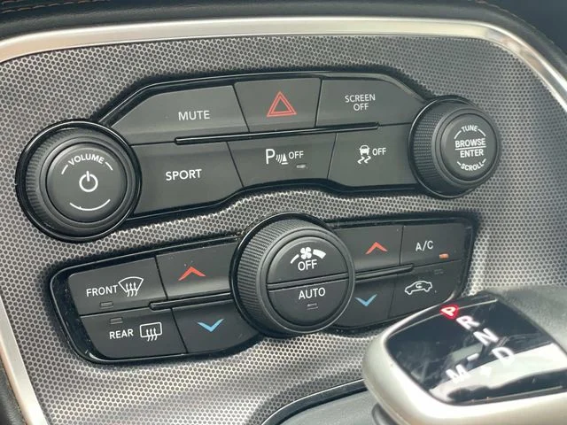 Used 2018 Blue Dodge R/T image 27