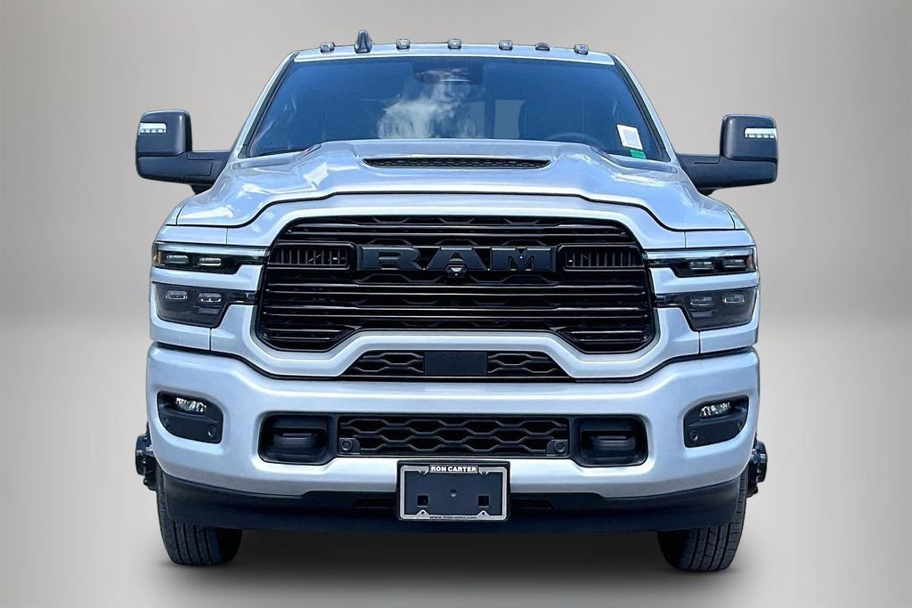 New 2026 Ram 3500 Laramie 4D Crew Cab
