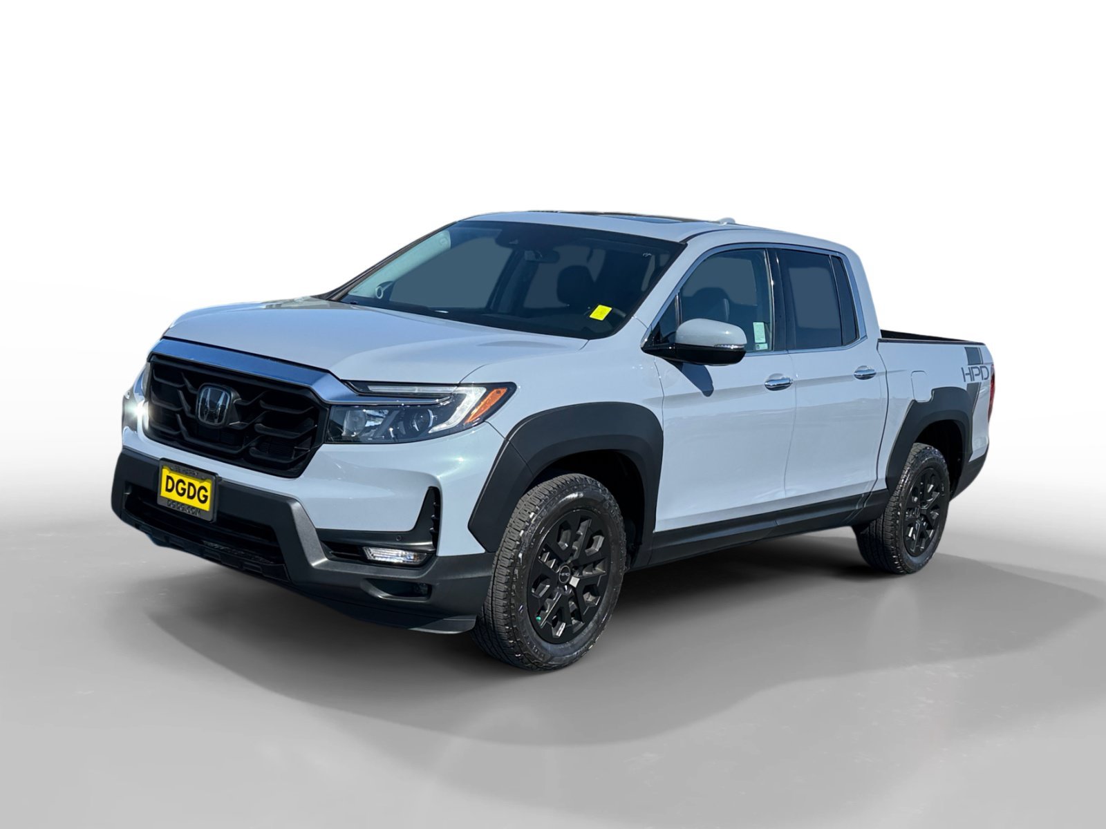 2023 Honda Ridgeline RTL-E AWD's photo