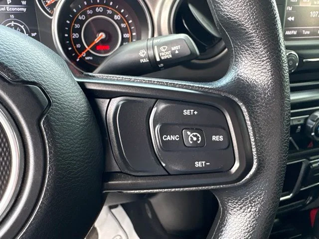 Used 2020 Gray Jeep Sport image 14