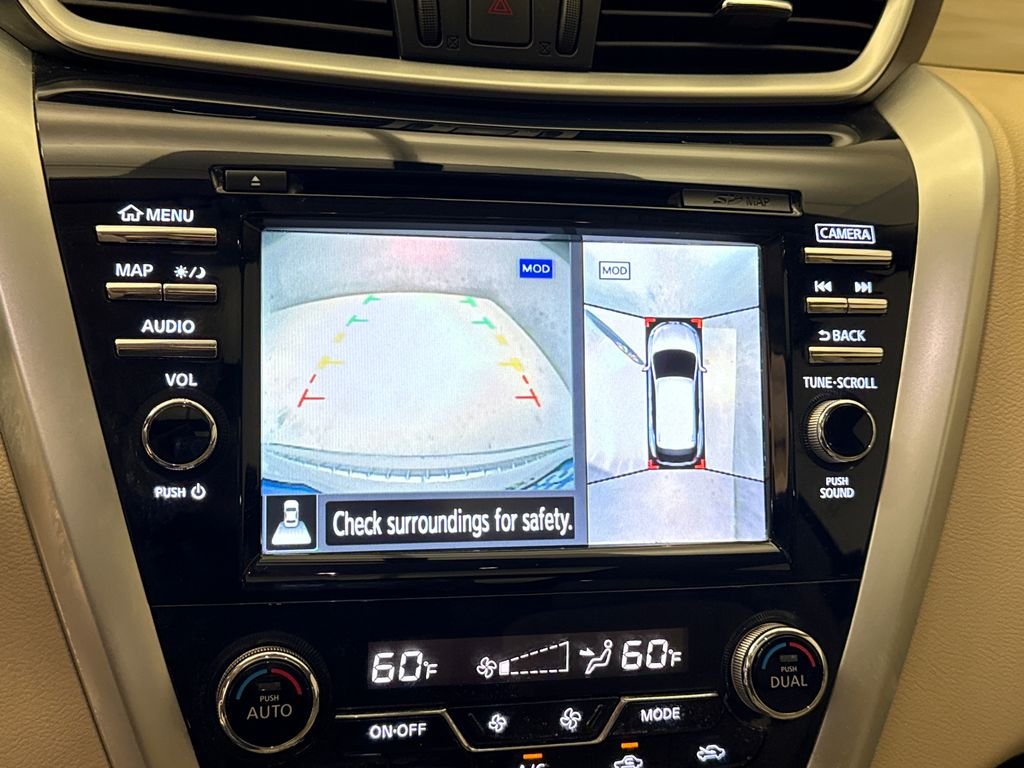 Used 2017 Pearl White Nissan SL image 26