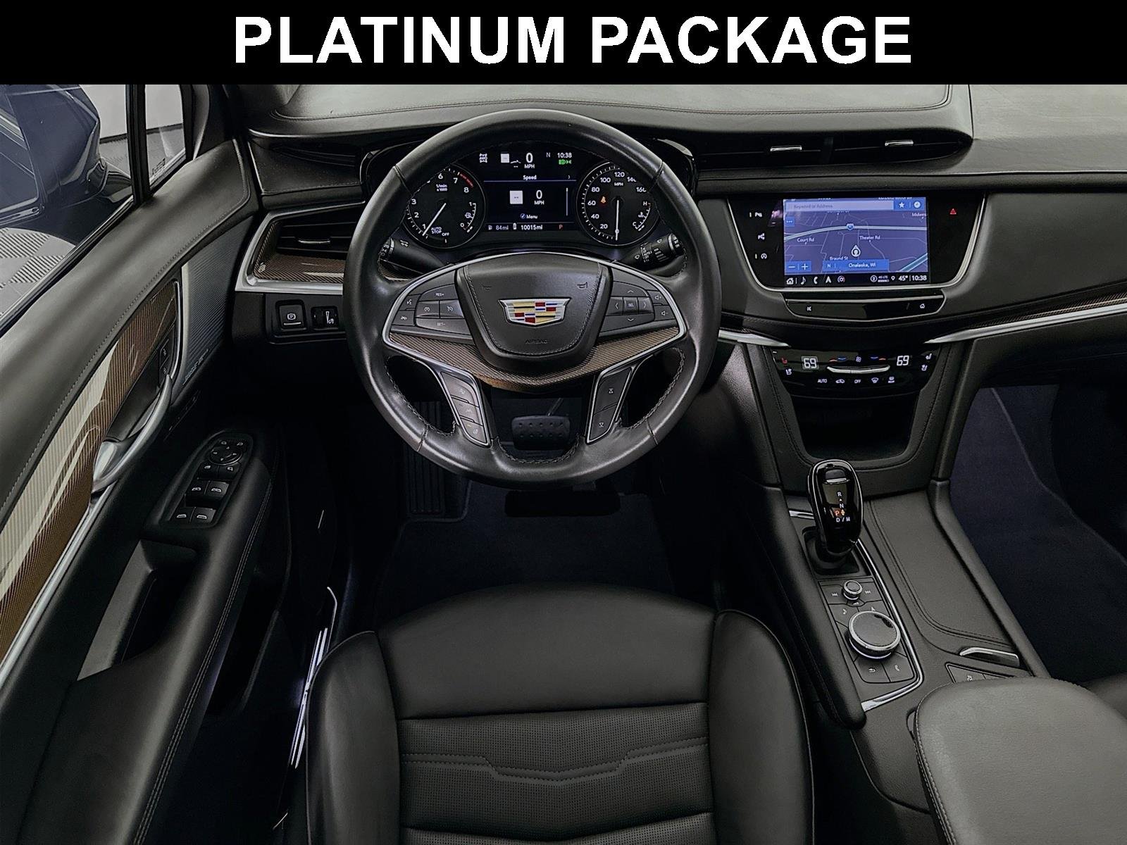 Used 2024 Cadillac XT5 Premium Luxury with VIN 1GYKNFRS6RZ738566 for sale in Winona, Minnesota