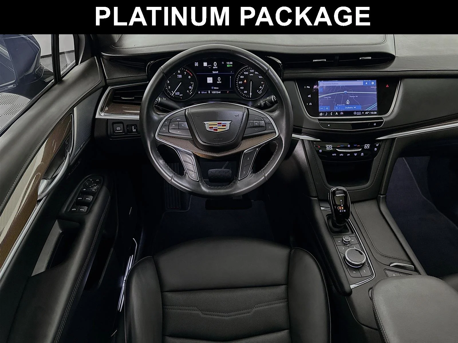 Used 2024 Cadillac XT5 Premium Luxury with VIN 1GYKNFRS6RZ738566 for sale in Winona, Minnesota