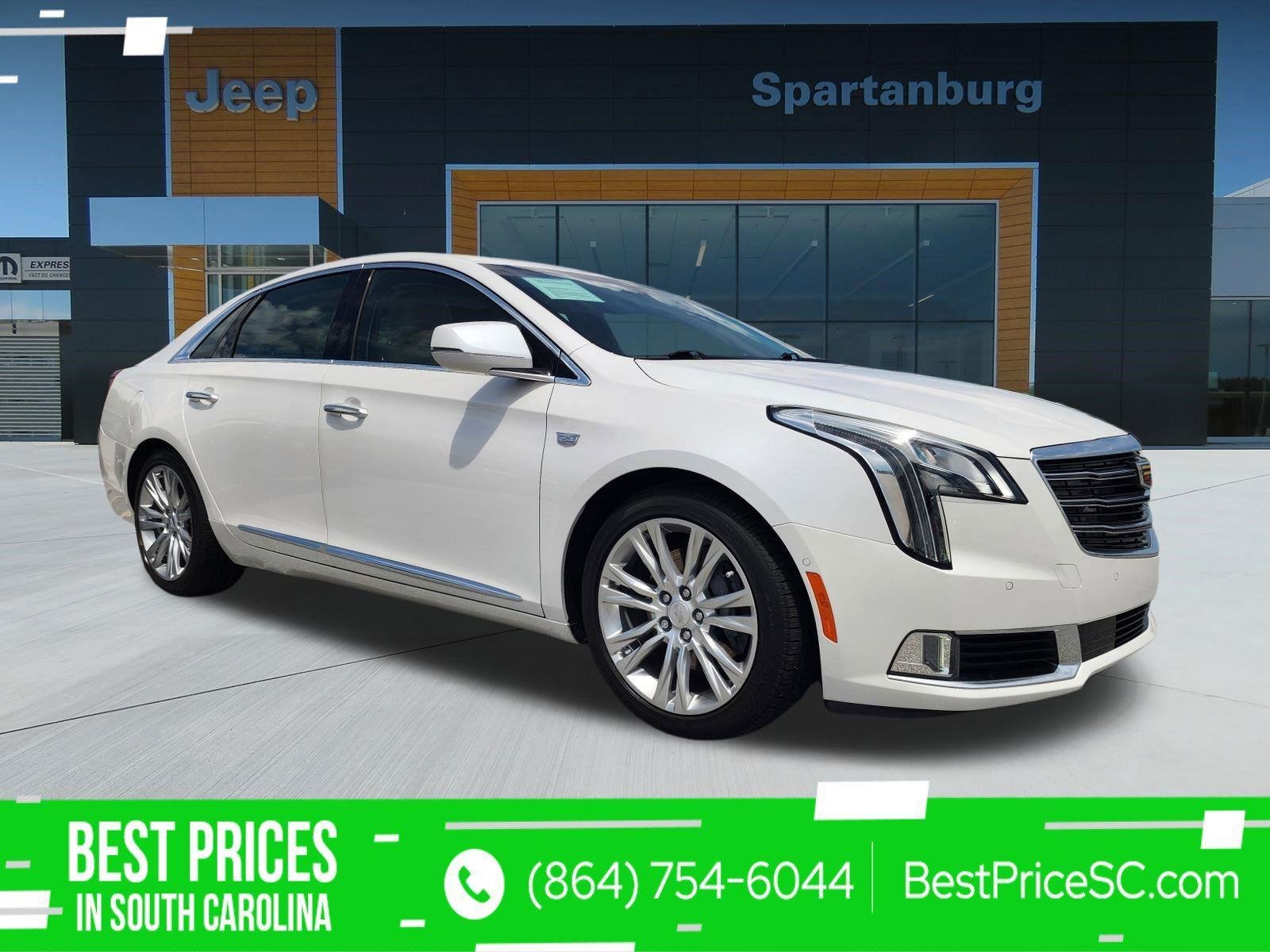 2018 Cadillac XTS 3.6L FWD Luxury's photo