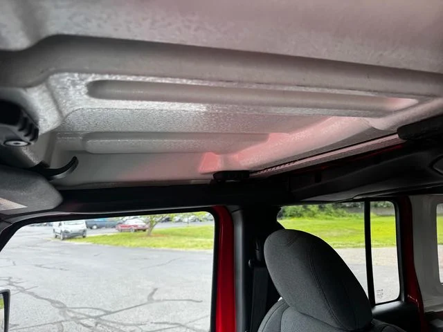 Used 2024 Red Jeep Sport S image 38