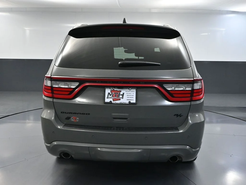 Certified Used 2024 Gray Dodge R/T Premium image 7
