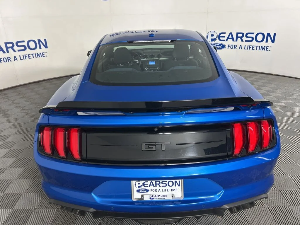2019 Ford Mustang GT - Photo 16