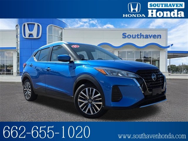 2021 Nissan Kicks SV