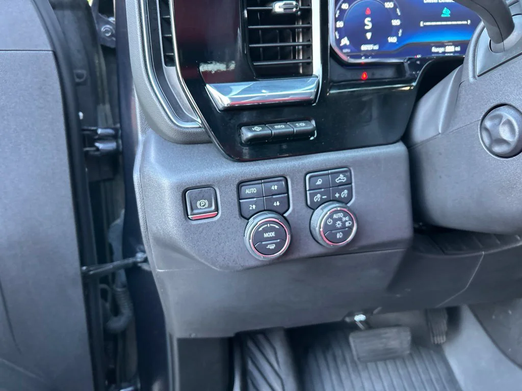 Used 2024 Gray Chevrolet LTZ image 21