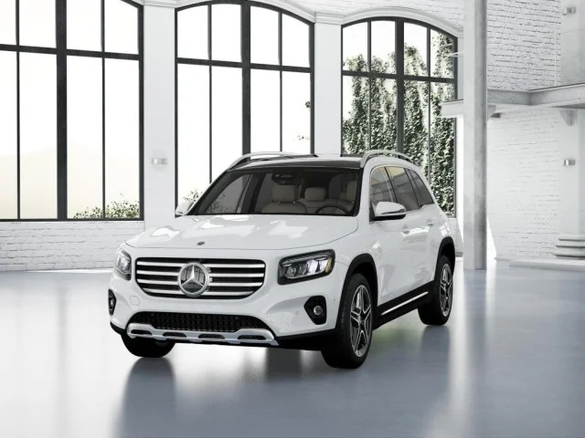 New 2026 Polar White Mercedes-Benz GLB 250 image 40
