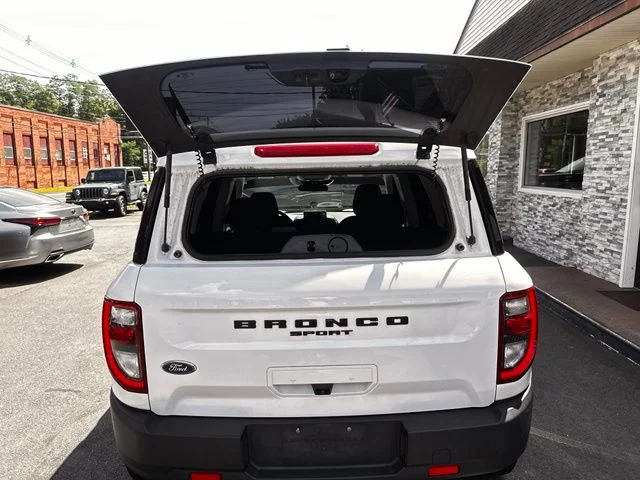 Used 2022 White Ford Base image 10