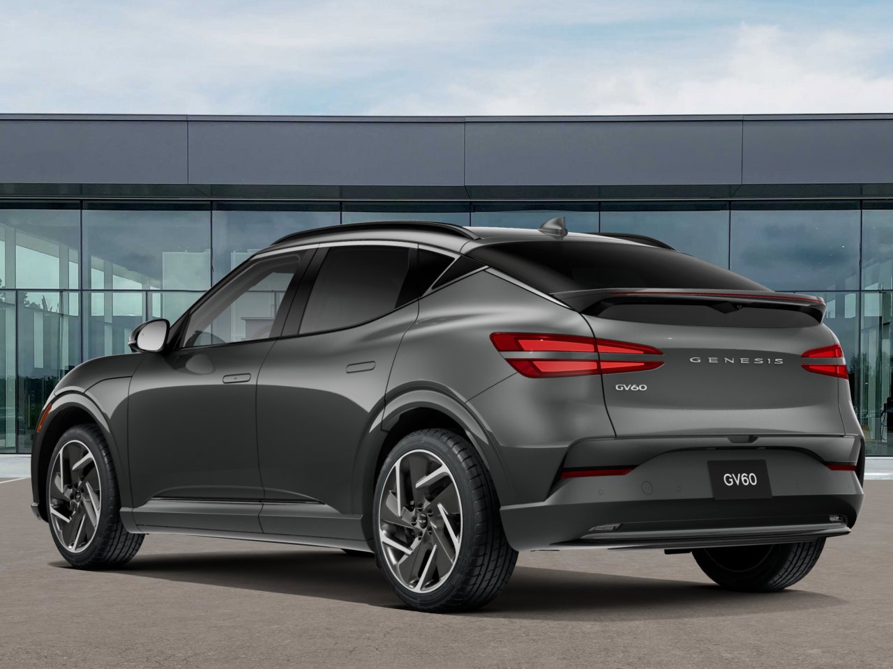 New 2026 Gray Genesis Advanced image 6