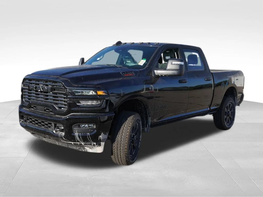 2026 RAM 2500 Big Horn - Photo 7