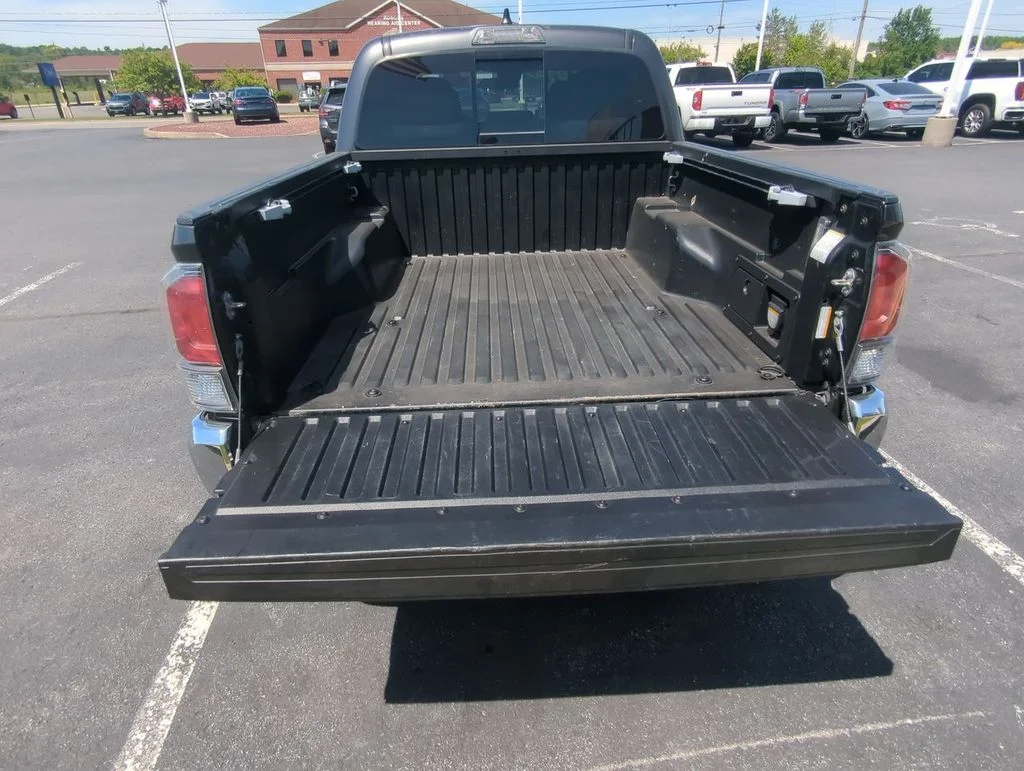 Used 2020 Gray Toyota TRD Off-Road image 24