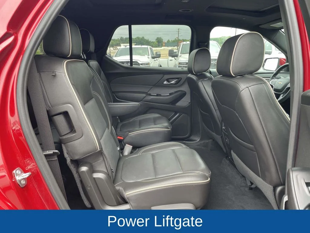 Certified Used 2023 Red Chevrolet Premier image 18