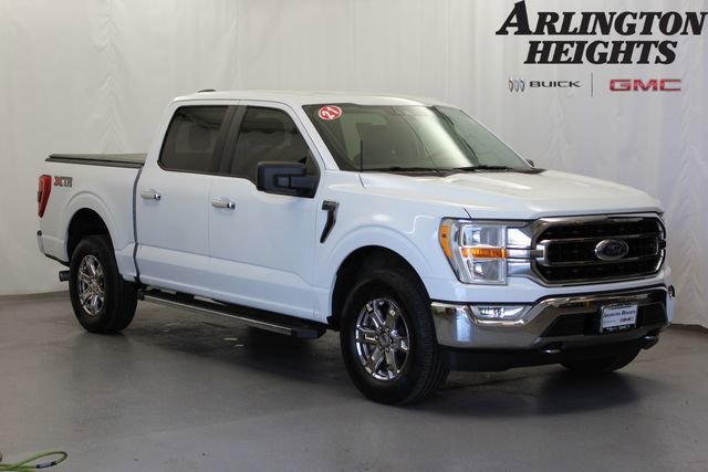 2021 Ford F-150 XLT 4x4 SuperCrew 5-1/2 Box's photo