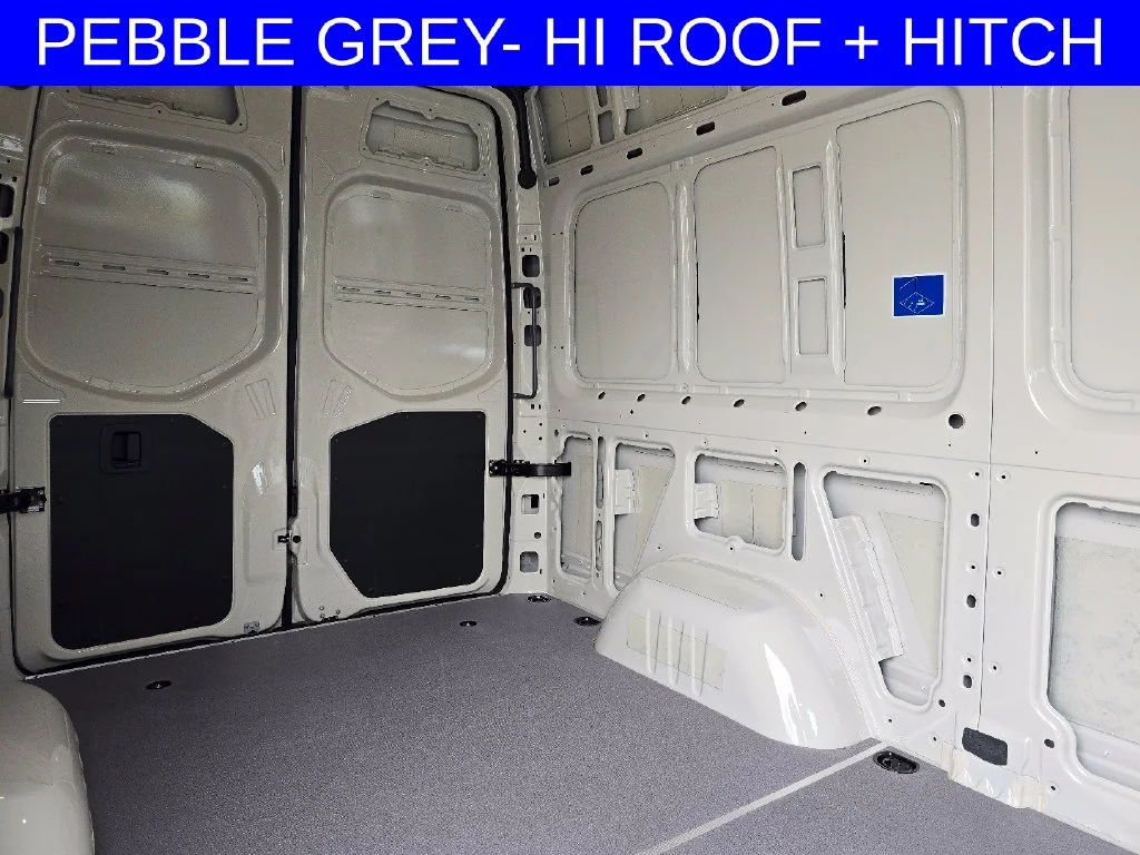 2026 Mercedes-Benz Sprinter Cargo Van Base - Photo 14