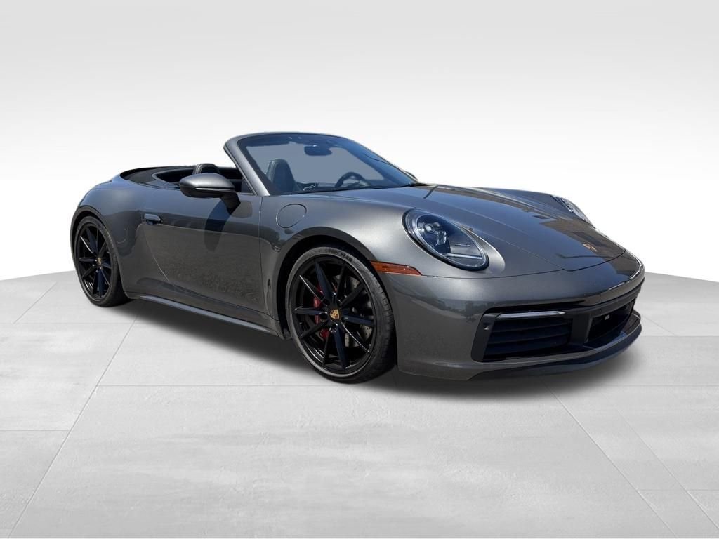 Used 2021  Porsche Carrera 4S image 7