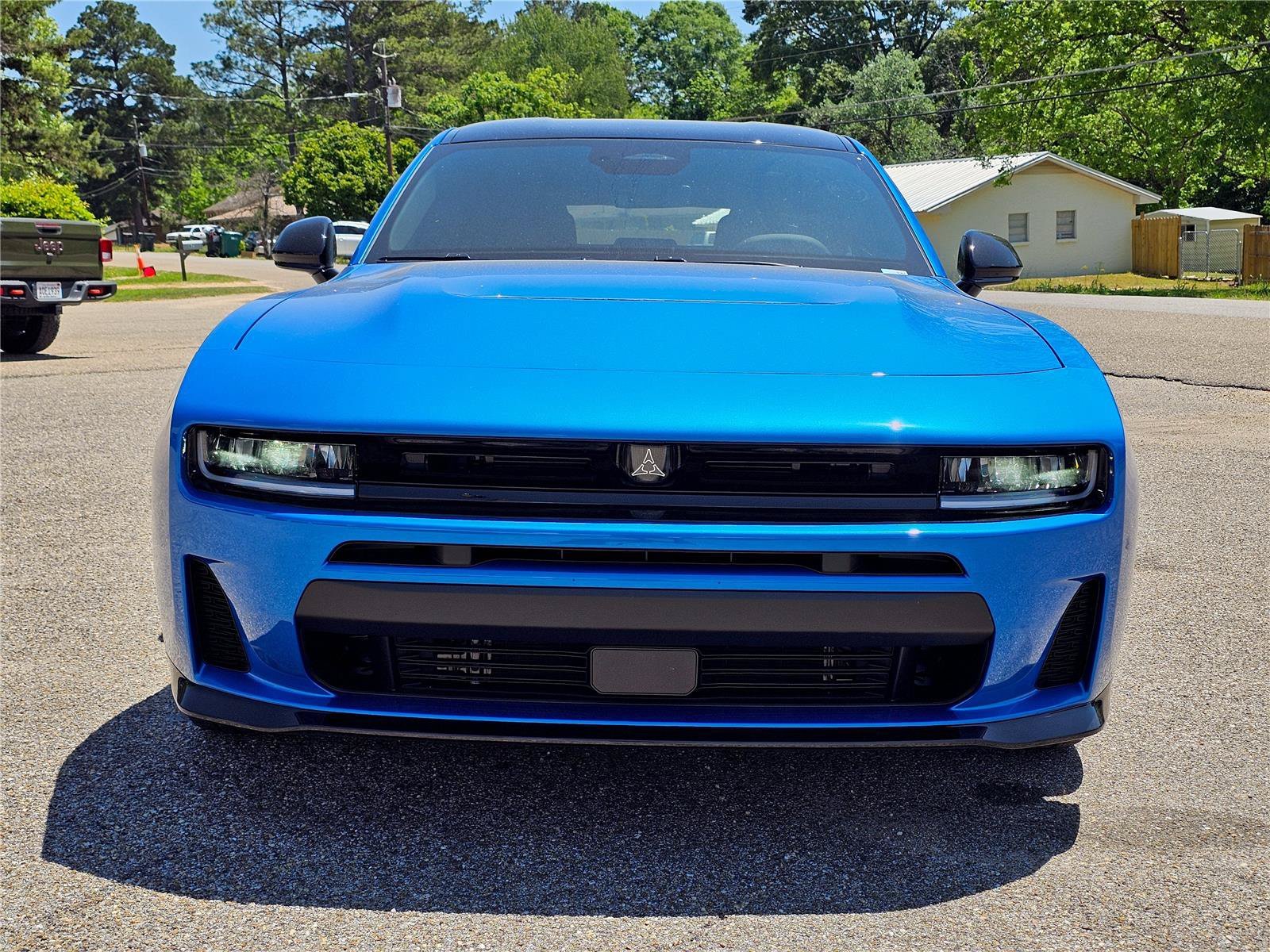 New 2026 Bludicrous Dodge R/T image 2