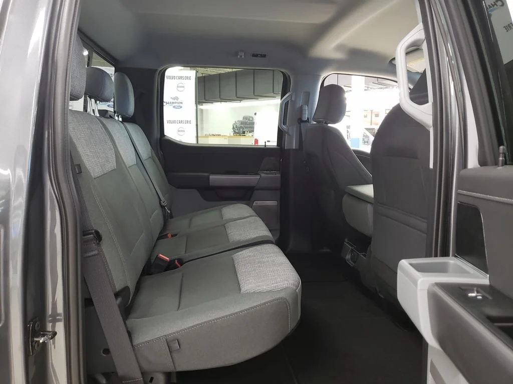 New 2026 Carbonized Gray Metallic Ford F-350® XLT image 17